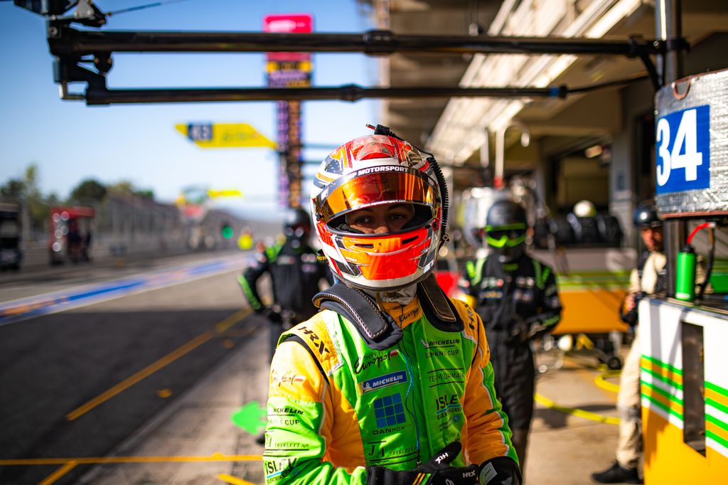 Absolut godkendt Le Mans Series-debut for Sebastian Gravlund
(Foto: Gravlund Motorsport)